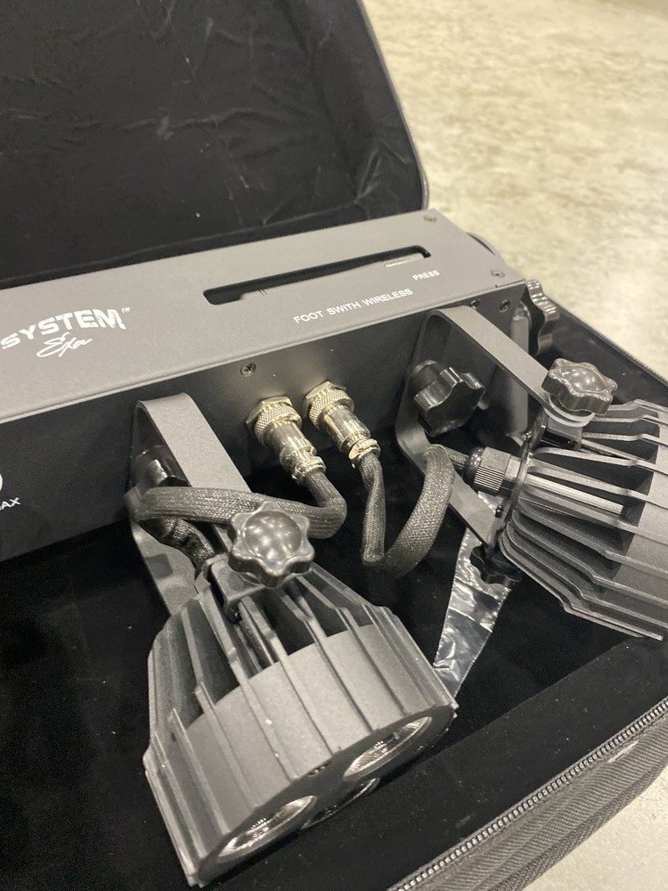 Blizzard Lighting Weather System EXA