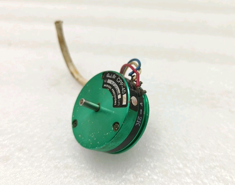 MIDORI PRECISIONS Green Pot CPP-45 Potentiometer