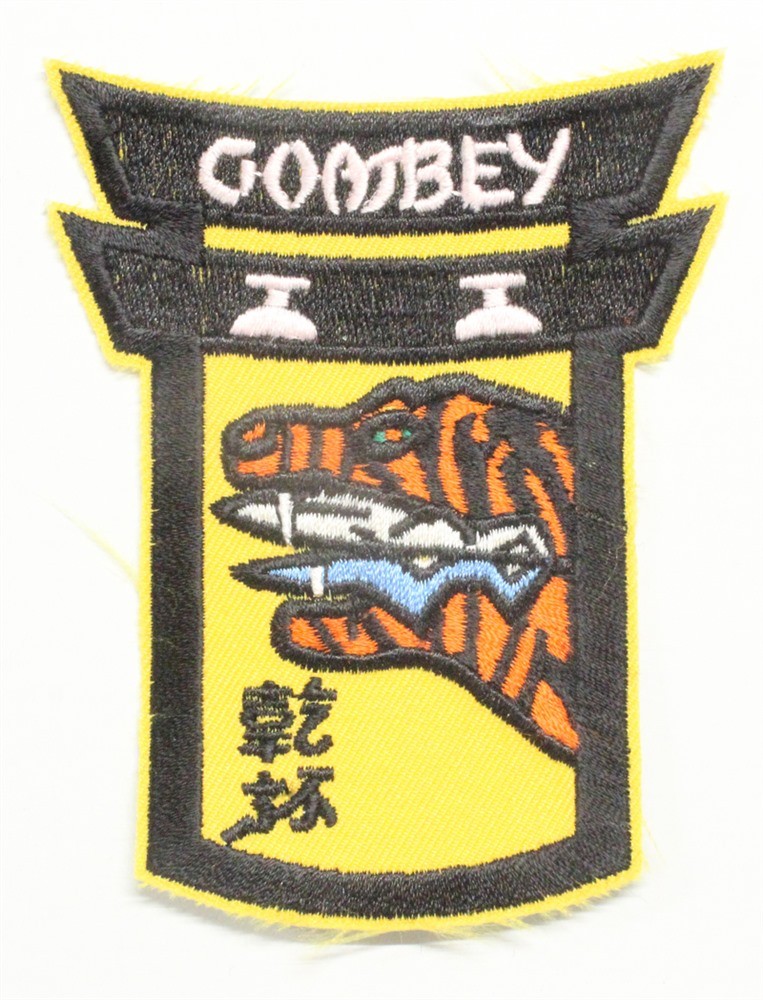USAF Air Force Patch: 97th Flying Training Squadron Gombey Flight