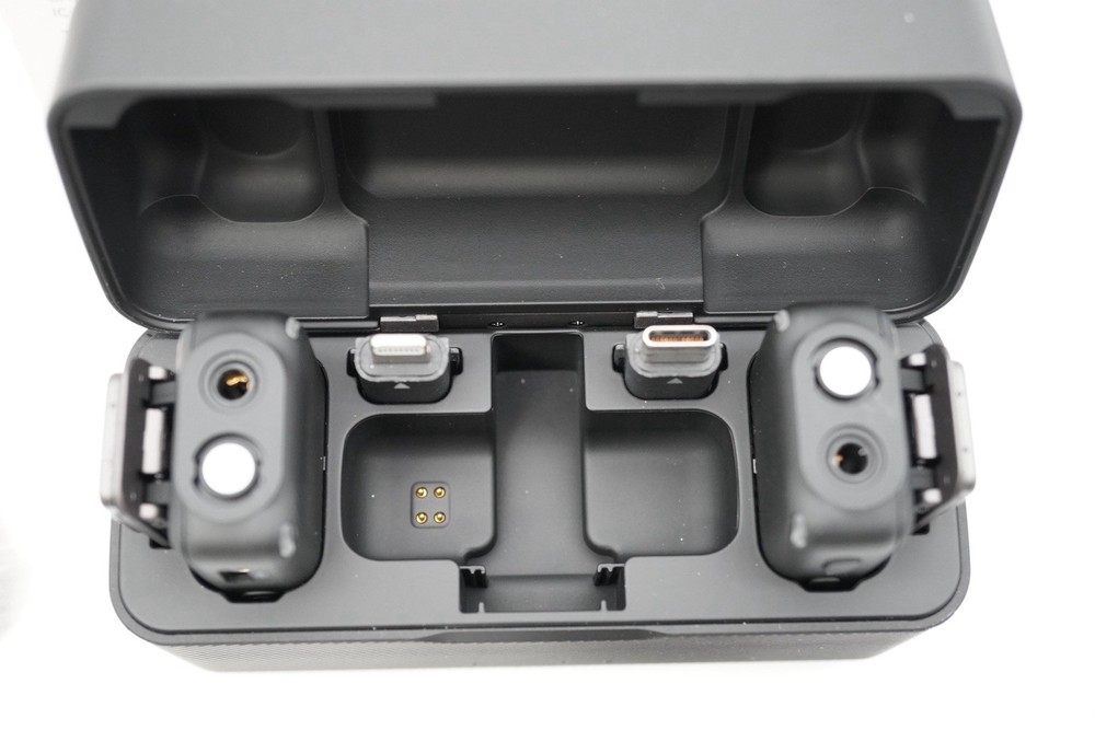 DJI Mic 1 Wireless Microphone Set ASB01 - Mint