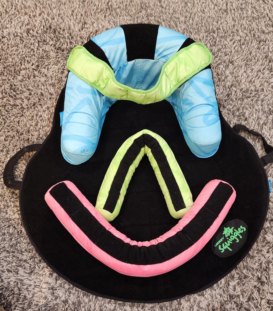 Leckey Squiggles Early Activity System (EAS)