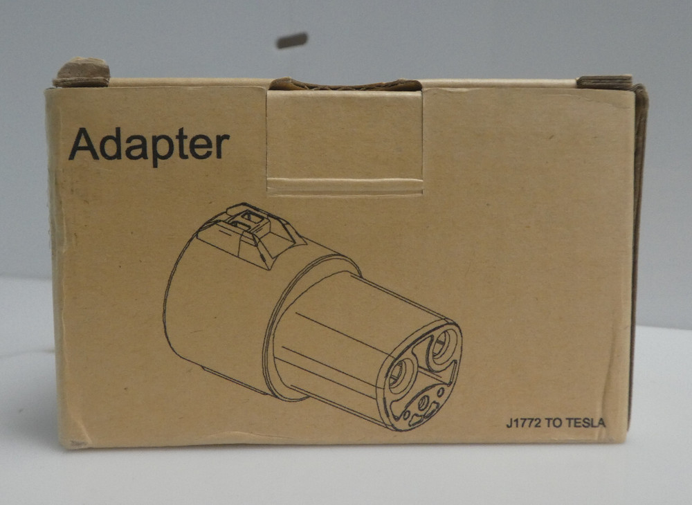 4 PACK J1772 To Tesla Adapter
