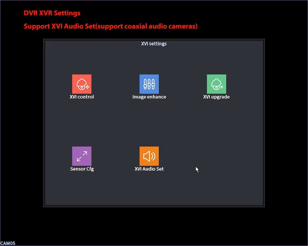 4K 8CH DVR Security Video Record Human Detection Smart Playback APP H.265+