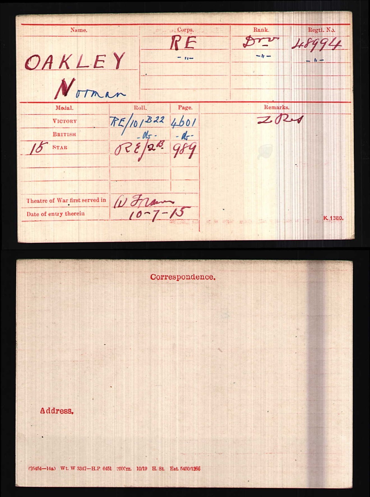 Brothers: 43rd CEF Canadians KIA 1918 Medal Pair Memorial Cross RE Forfar Angus
