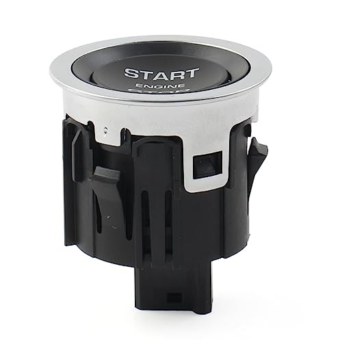 Engine Start Stop Ignition Switch Push Button For Jaguar XJ 2010-2013 C2D4509