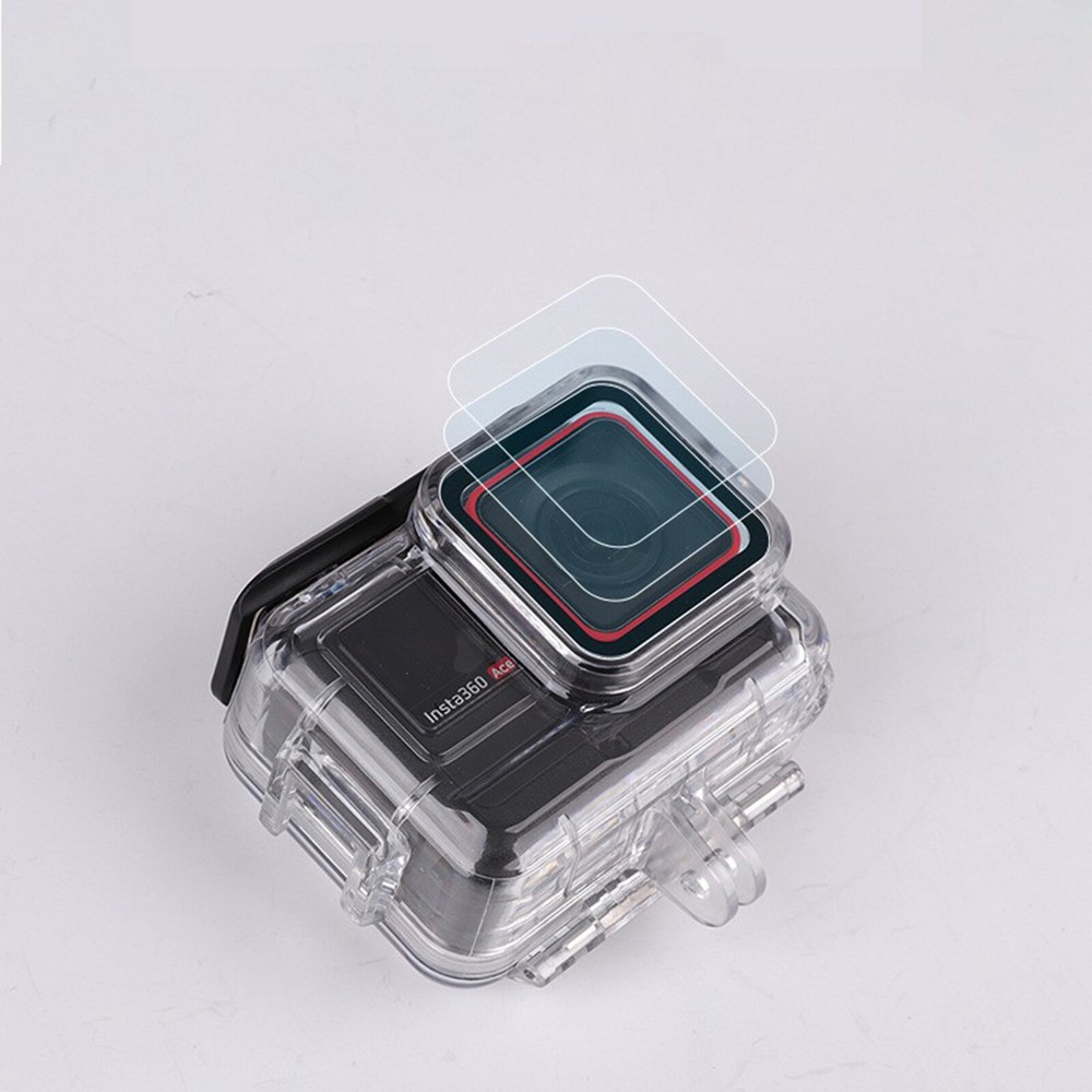 For Insta360 ACE Dive Case Waterproof Protective Case Dustproof Protector Camera