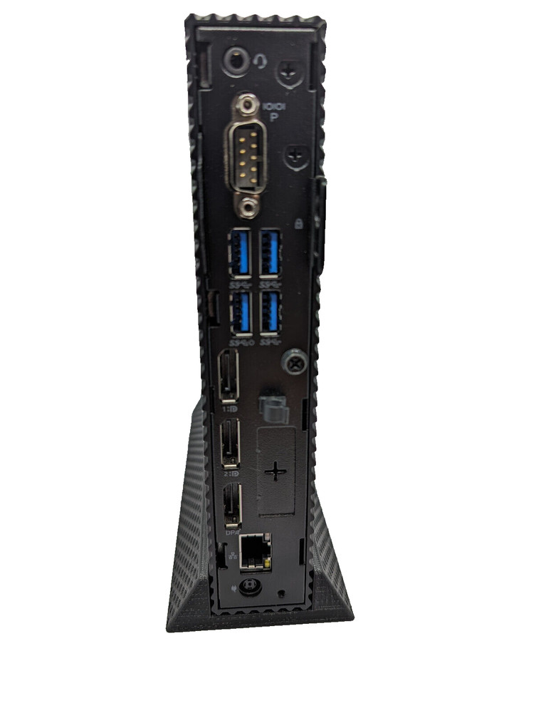 Dell Wyse 5070 Stand Thin Client Desktop Base