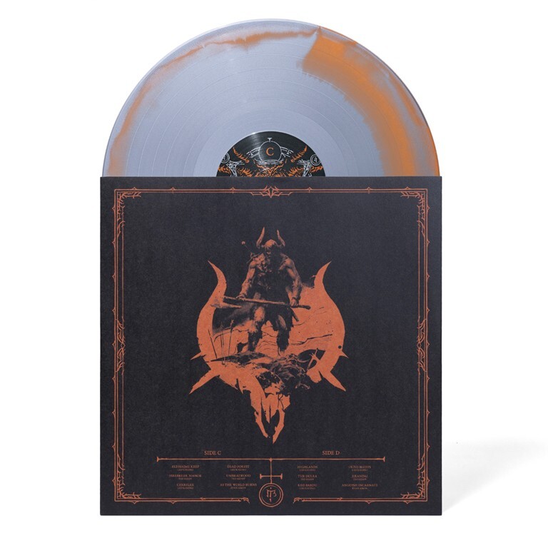 Diablo IV 4xLP