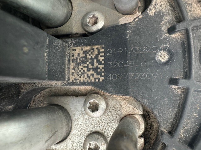OEM International DEF Sensor Head Unit 4097723C91