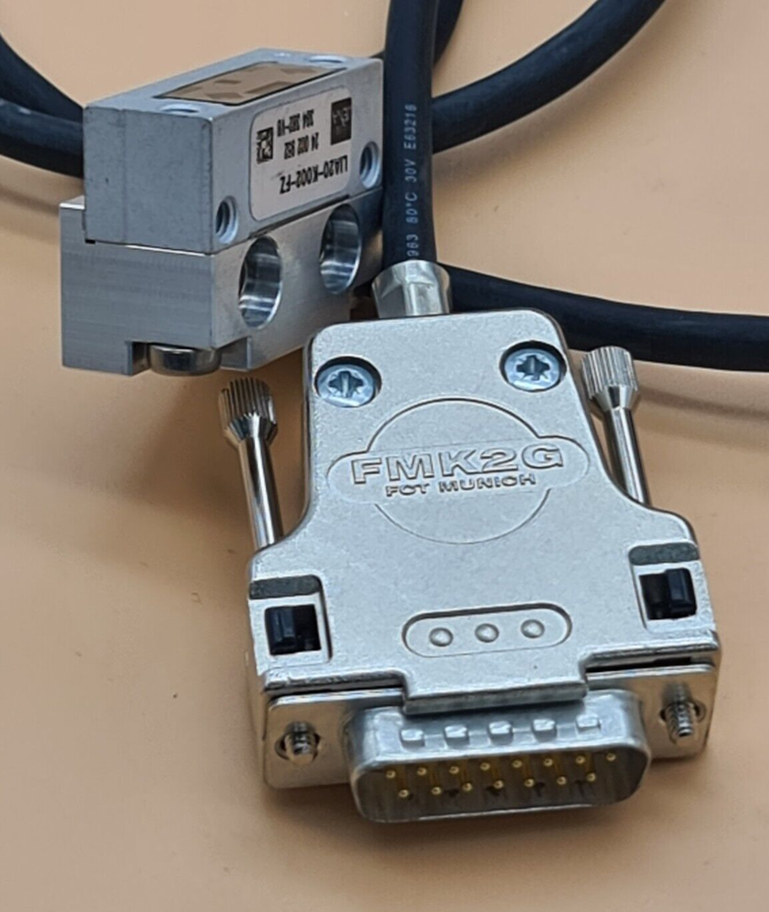 Numerik Jena LIA20-k002-FZ INCREMENTAL LINEAR ENCODER