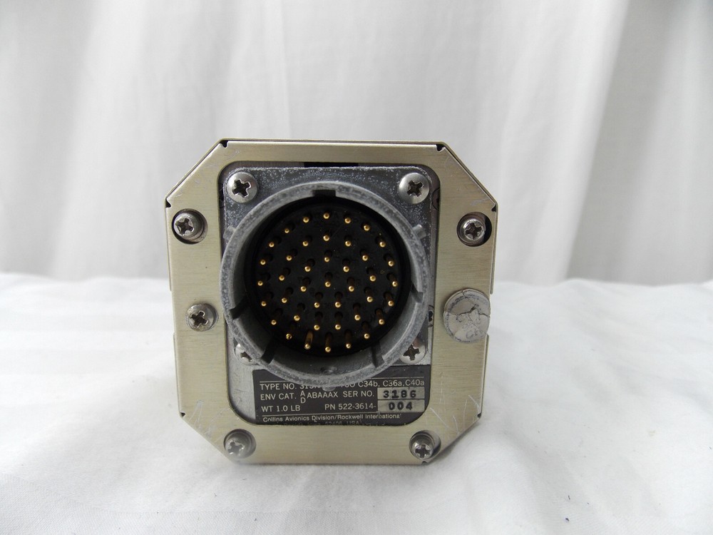 NAV 313N-4B Control Box