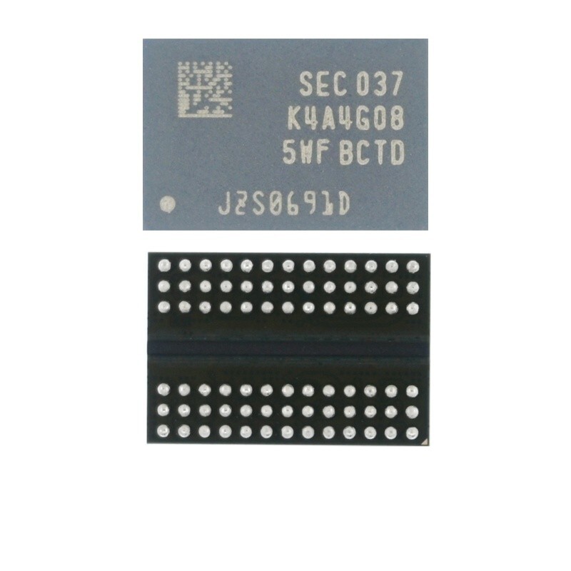 10pcs K4A4G085WF-BCTD memory chips flash memory IC