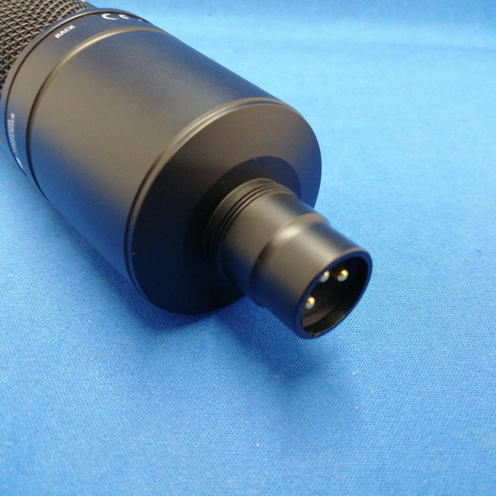 AUDIO-TECHNICA Condenser Microphone AT2020 Used