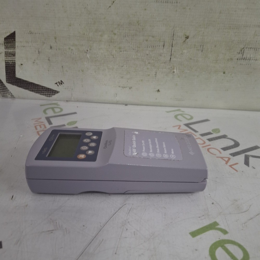 Nellcor Oximax N-65 Pulse Oximeter