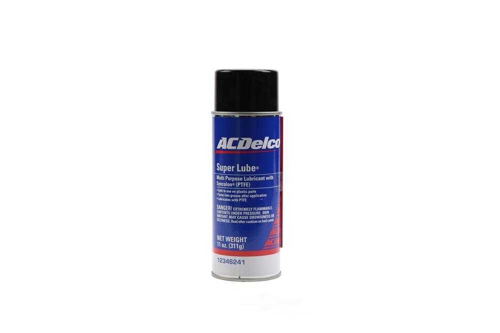 Lock Lubricant