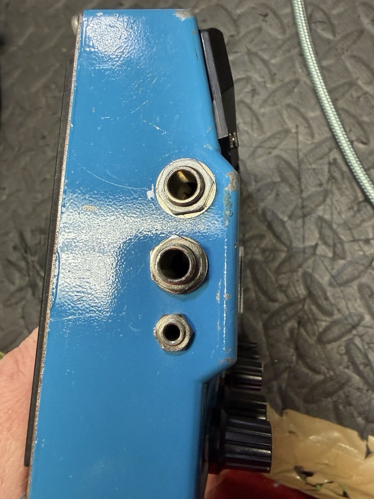 Digitech DOD PDS 1002 Two Second Digital Delay Electric Guitar Effect Pedal