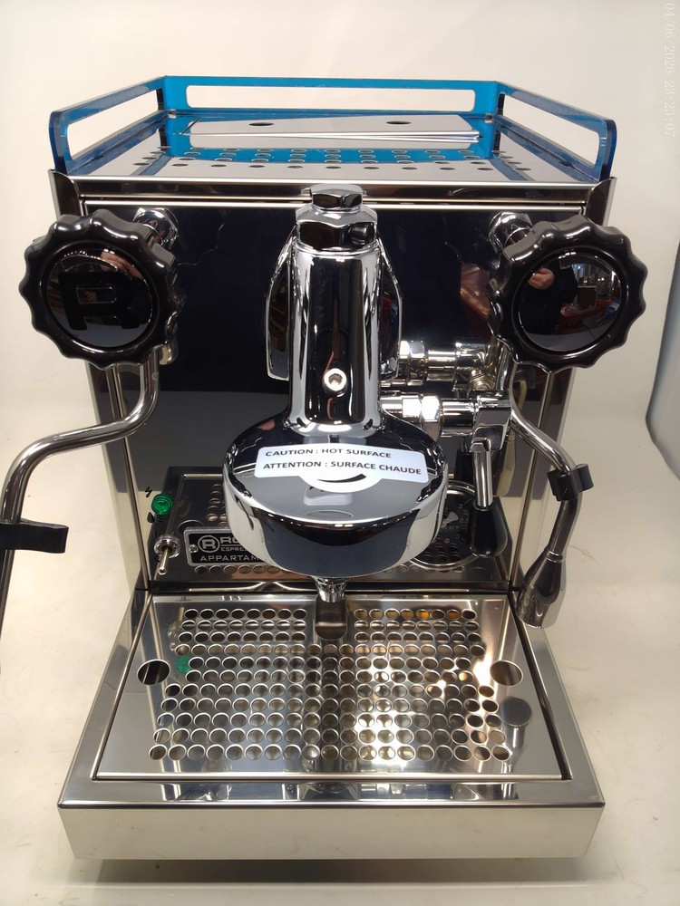 Rocket Espresso Appartamento Espresso Machine (White) - USED