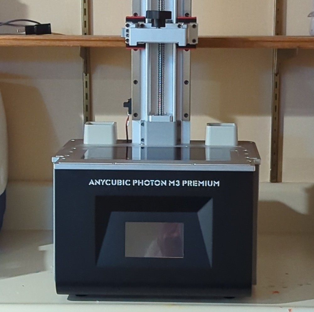 ANYCUBIC Photon M3 Premium 3D Printer LCD Touchscreen