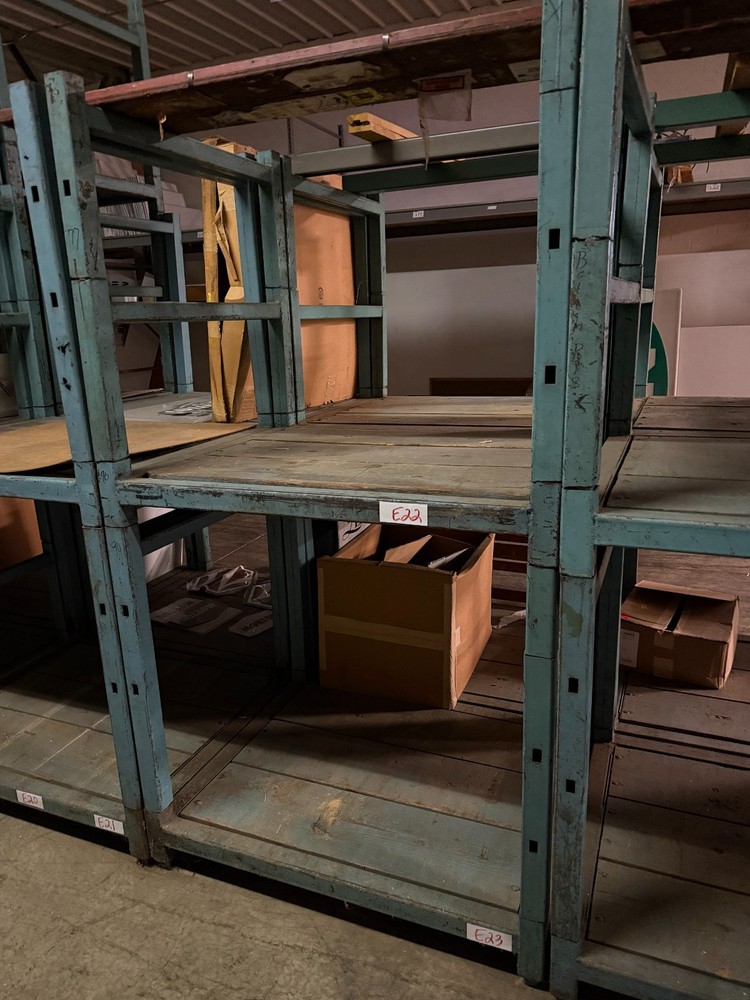 Industrail Storage Racks