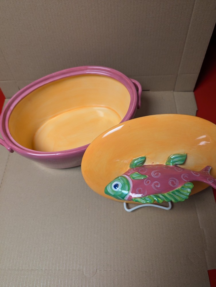 Foreside Covered Casserole