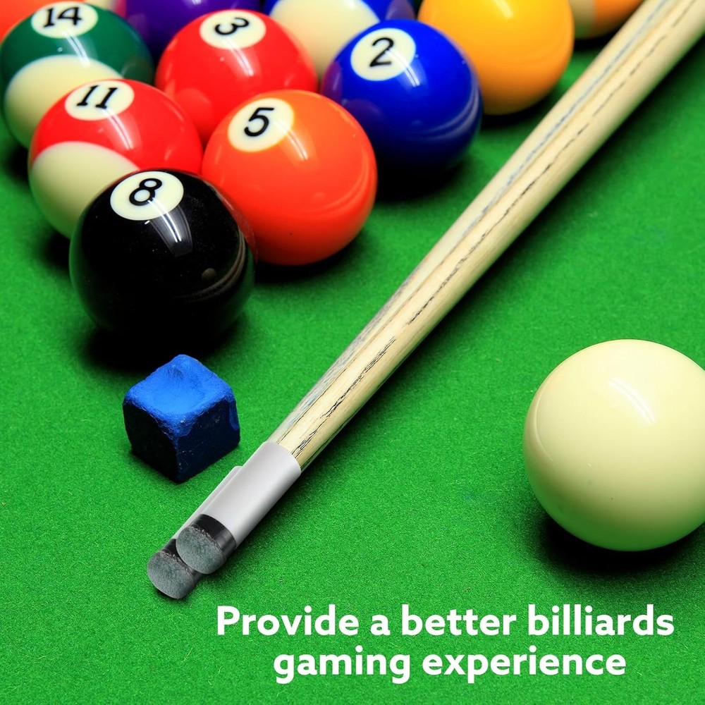 Pool Cue Tip Replacement Kit