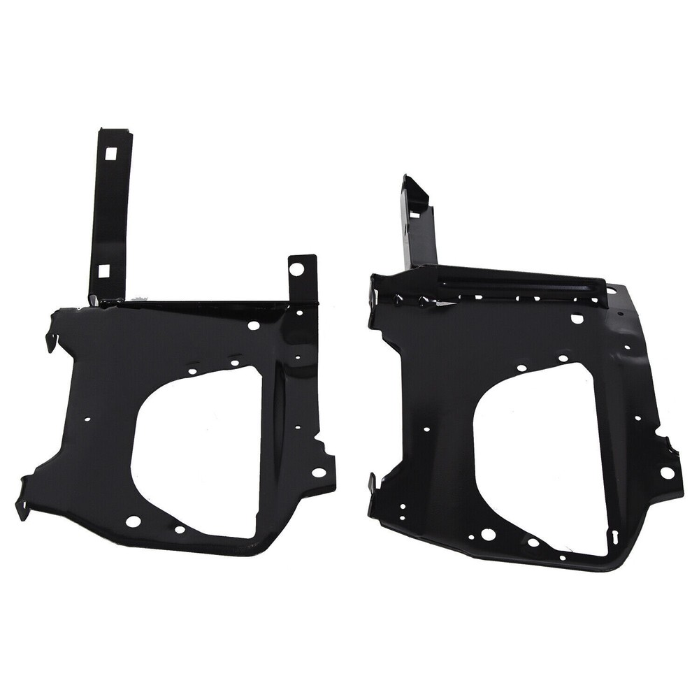 For 2010-2018 Dodge Ram 2500 3500 Front Bumper Bracket Kit Right & Left