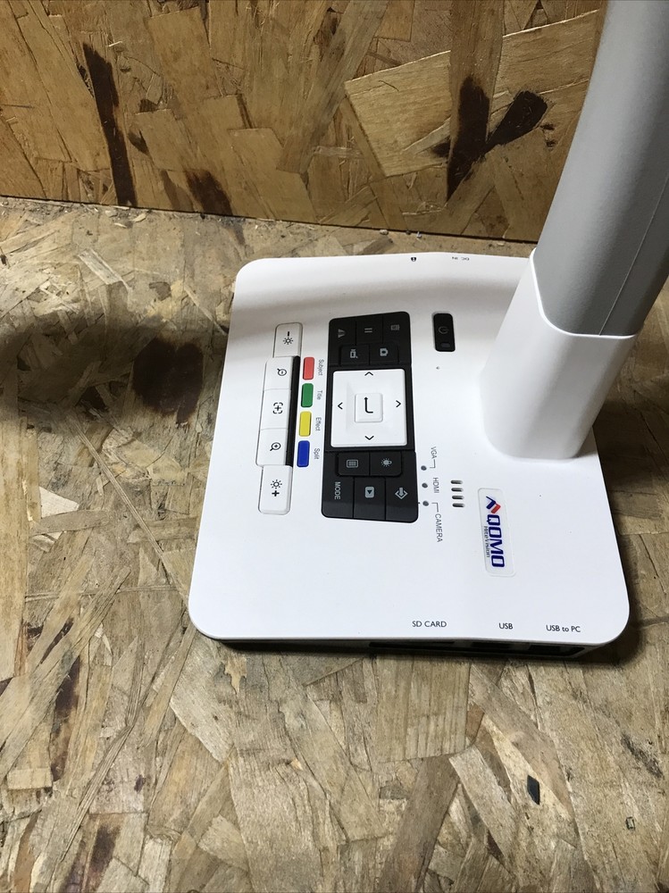QOMO QPC80 - Science Cam / Document Camera