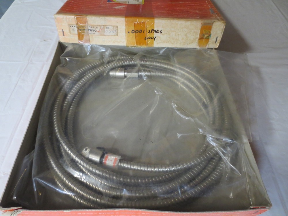 Mitutoyo Extension Cable 937285