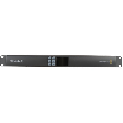 Blackmagic Design UltraStudio 4K Thunderbolt