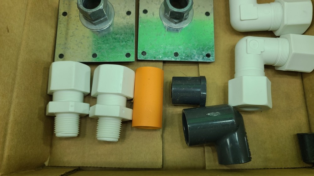 Honeywell Fire Systems LF42241 | Xtralis Single Zone Sampling Kit