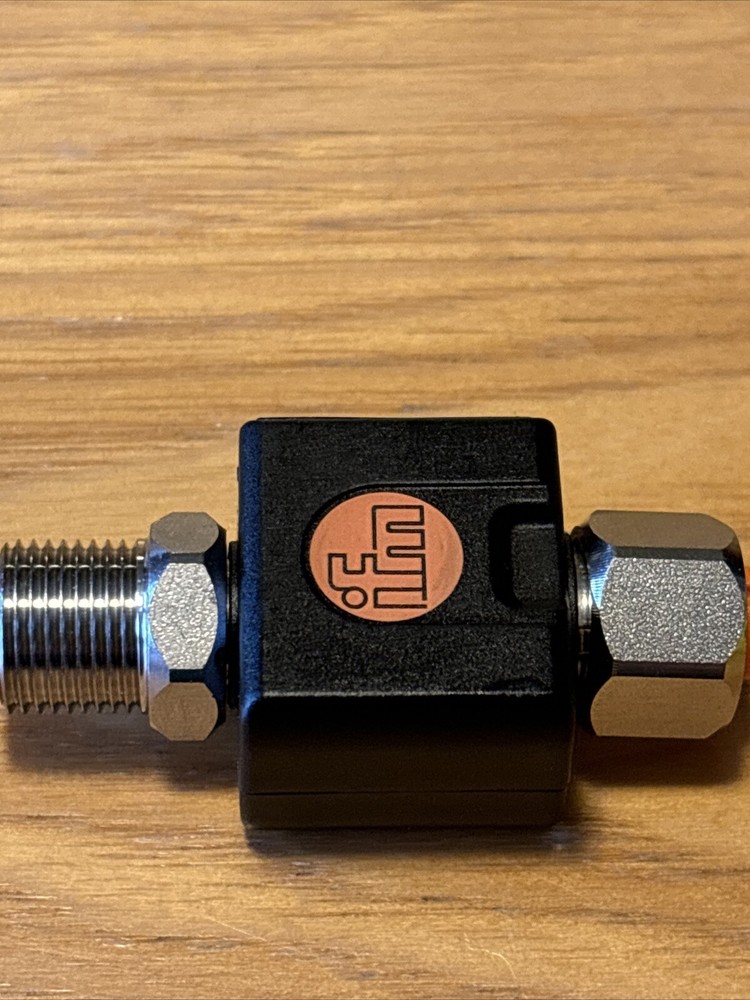 IFM TP3237 Temperature Sensor Converter Transmitter Module TP 3237 Tested