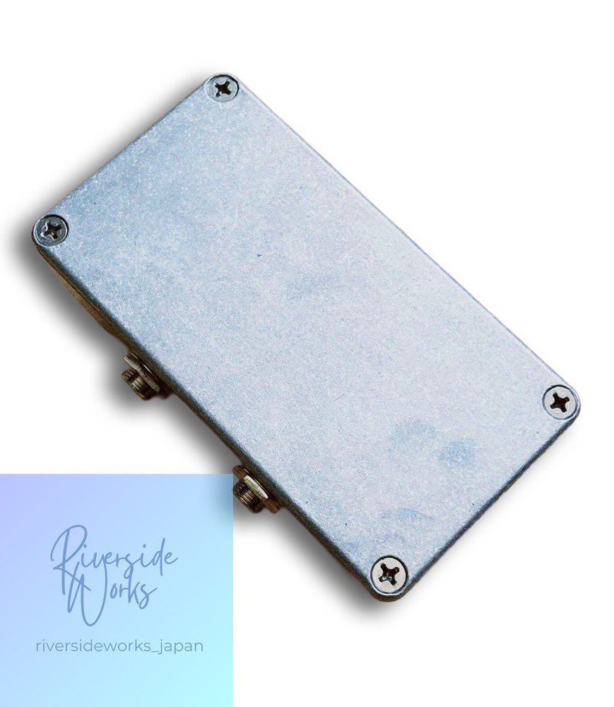 Lovepedal TCHULA Clone Hand-Wired Effect Pedal