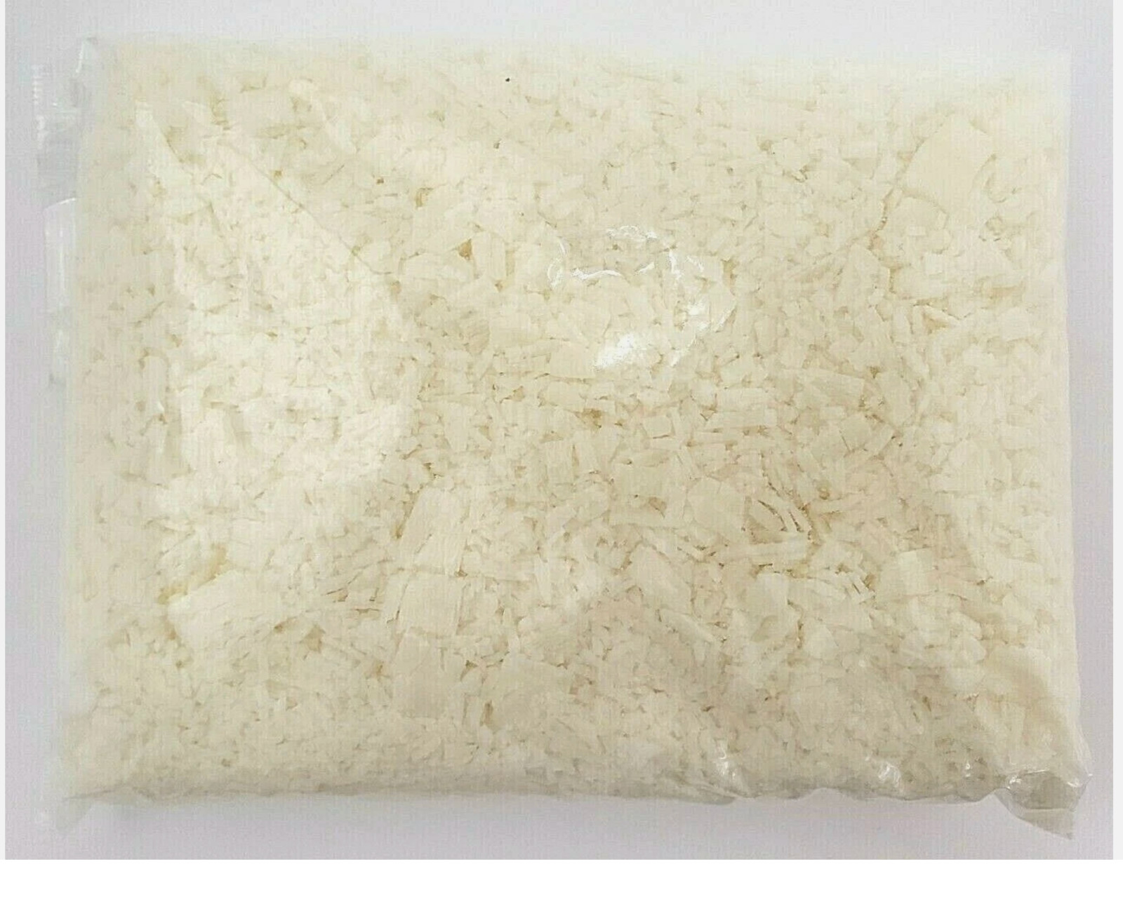 100% 5lbs Pure Soy Wax Flakes Food Grade Candle Making DIY Craft Supply