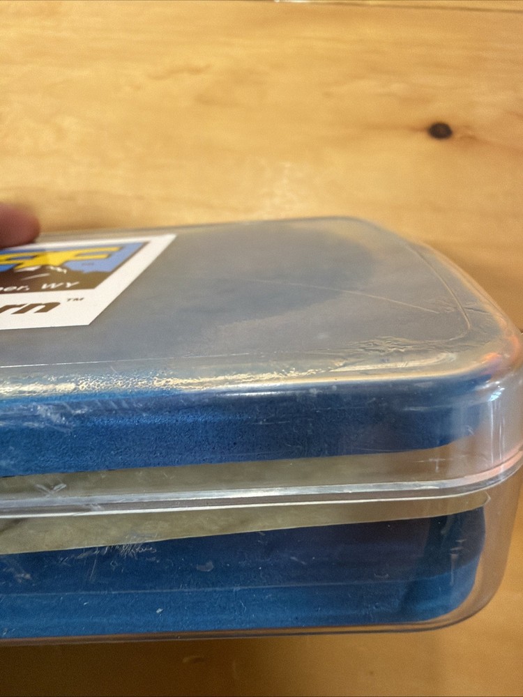 Cliff Outdoors Bugger Barn Fly Box With Extra Lures