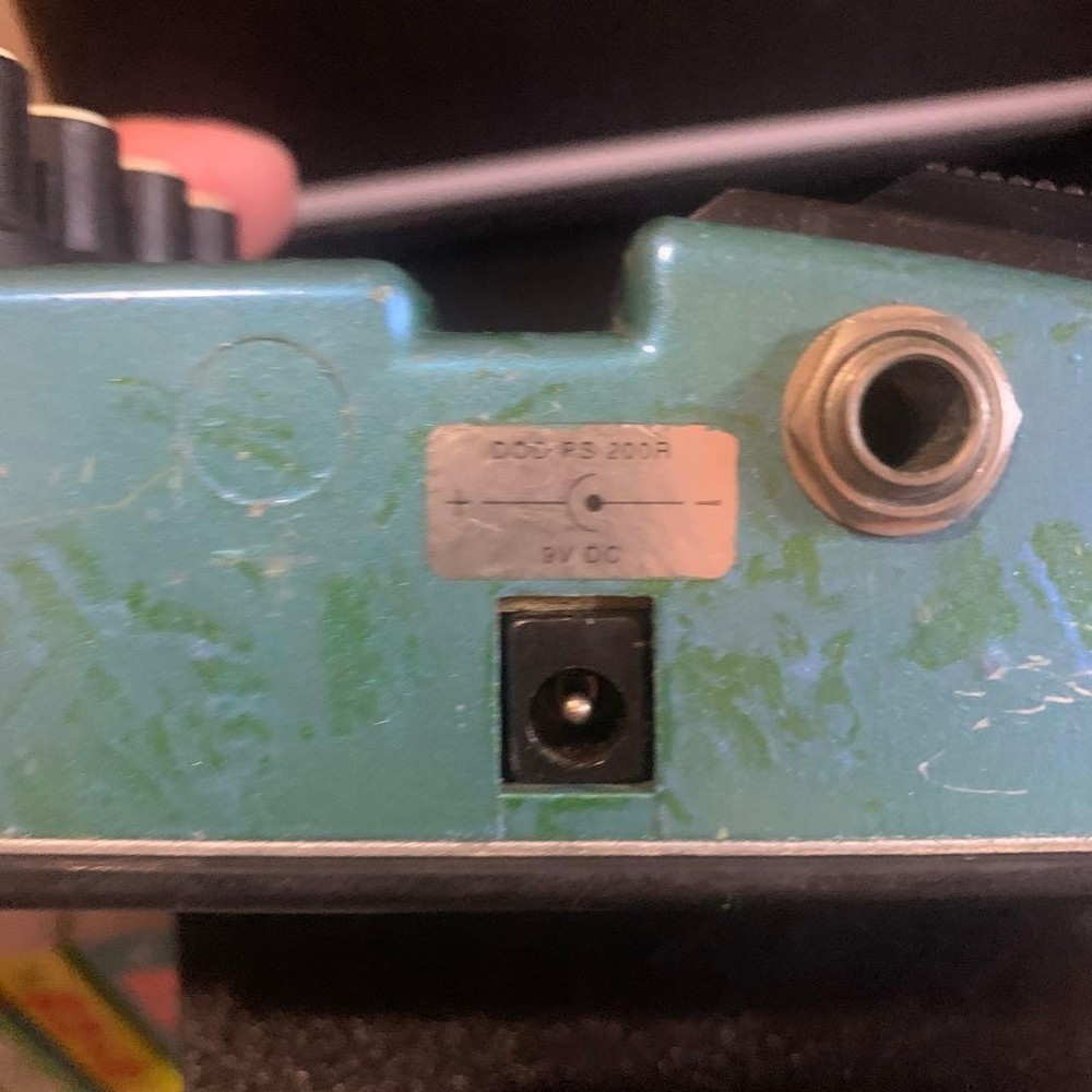 DOD FX 66 Flashback Fuzz