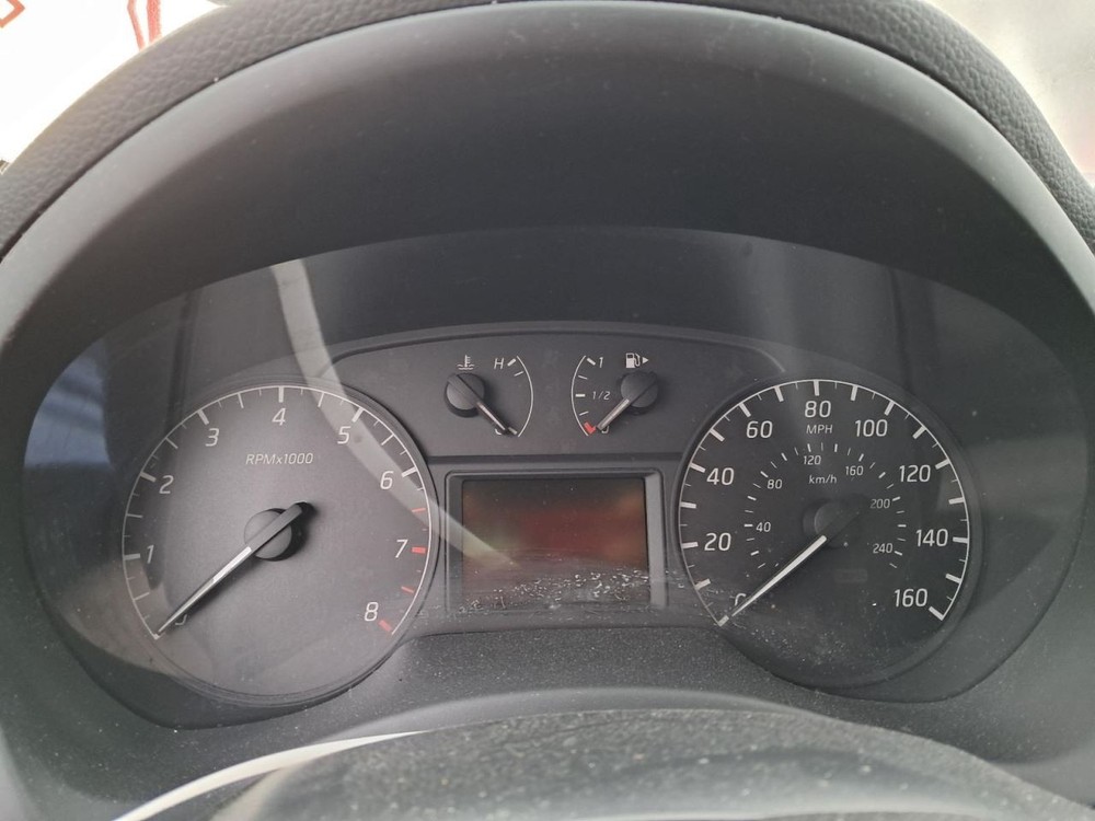 SENTRA 2016 Glove Box 4873797