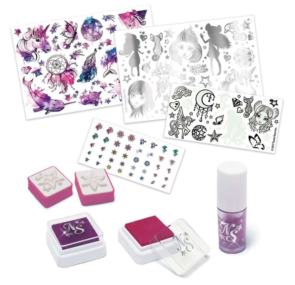 Nebulous Stardust Body Art Kit