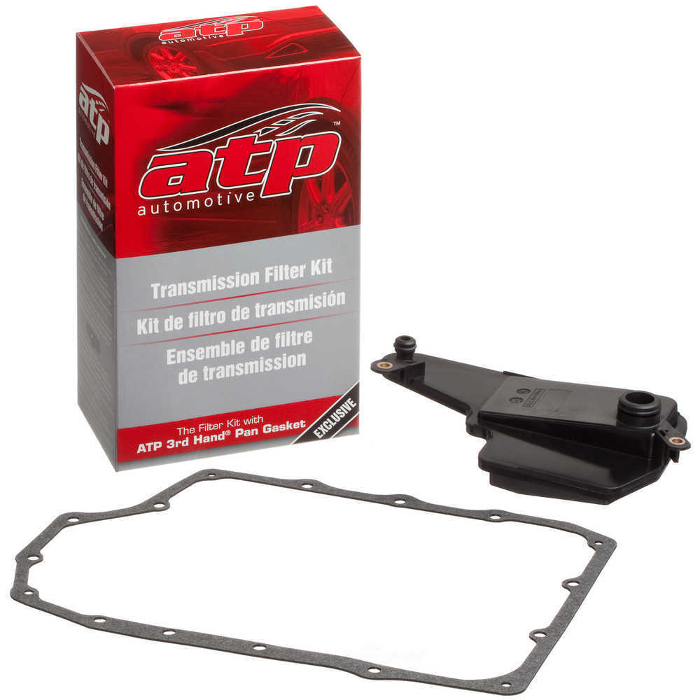 Transmission Filter Kit-Premium Replacement Auto Trans Filter Kit ATP B-431