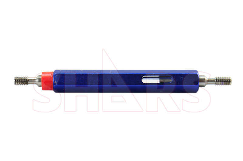 SHARS 6-32 UNC Thread Plug Gage GO and NO GO Class 2B NEW !