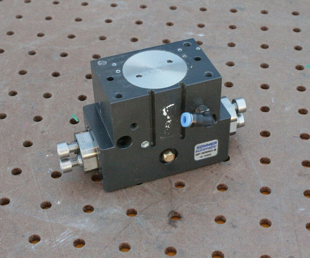 SOMMER AUTOMATIC GP1808NO-B