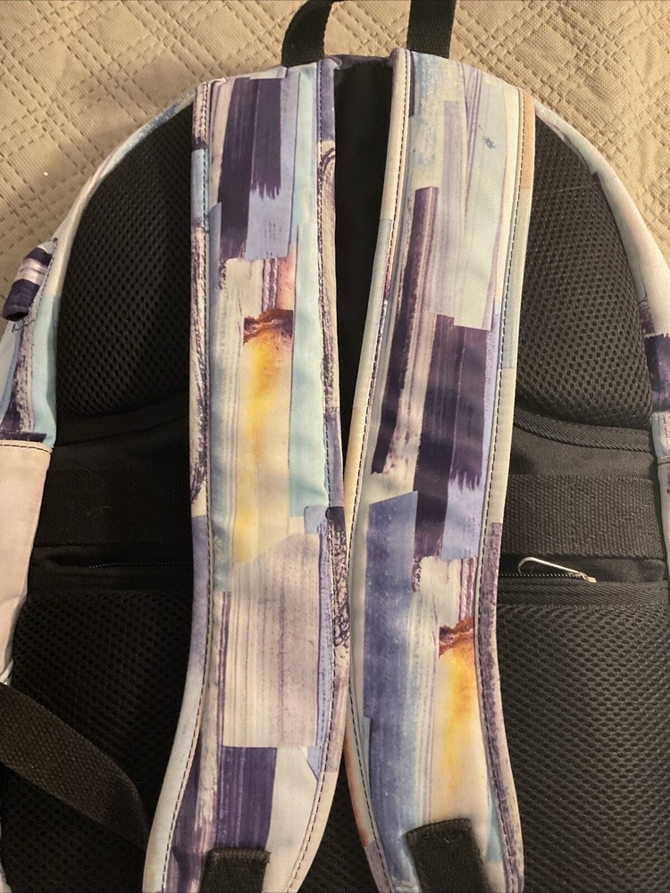 Original Kinmac Limited Edition Backpack School Travel EUC