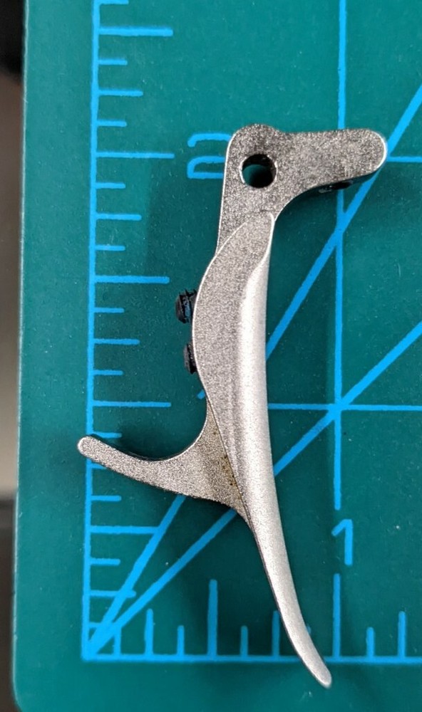 Planet Eclipse ETEK 1 Trigger. Dust Grey. RARE!