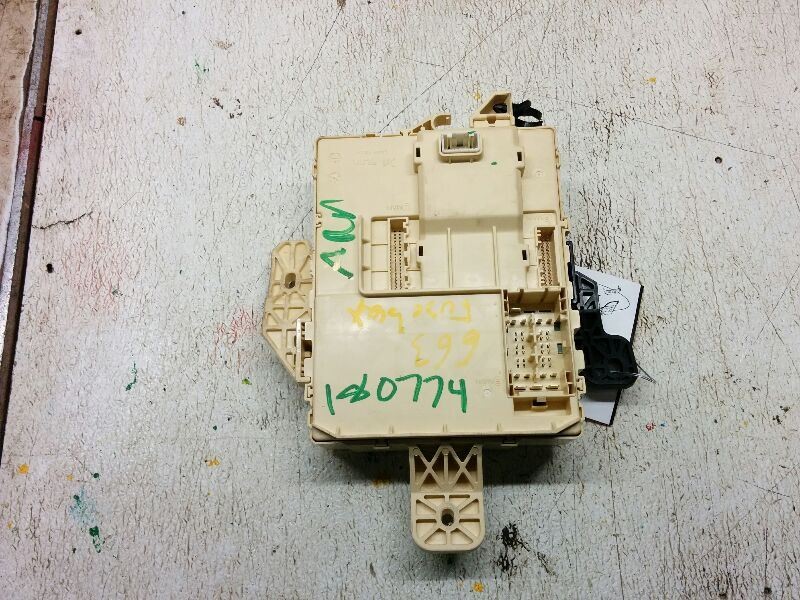 SONATA 2017 Fuse Box, Cabin 817733