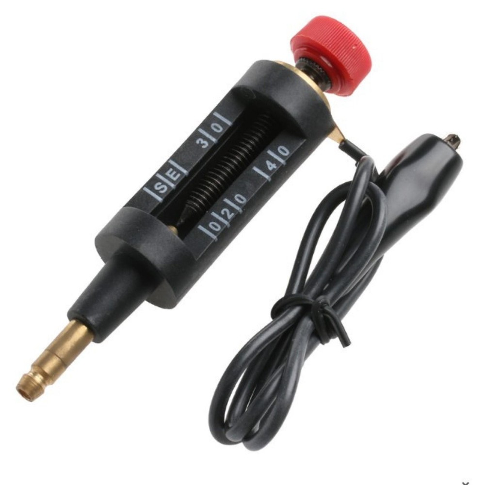 High Energy Spark Plug Tester Auto Ignition Coil Diagnostic Tool Adjustable