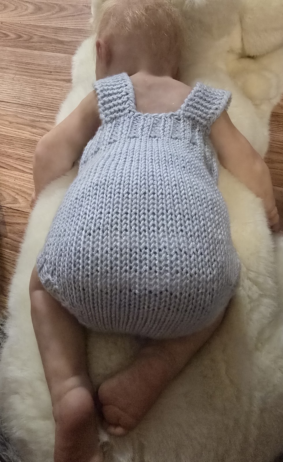 22"Quentin With /COA/DM-H Studio, LLC painted & rooted