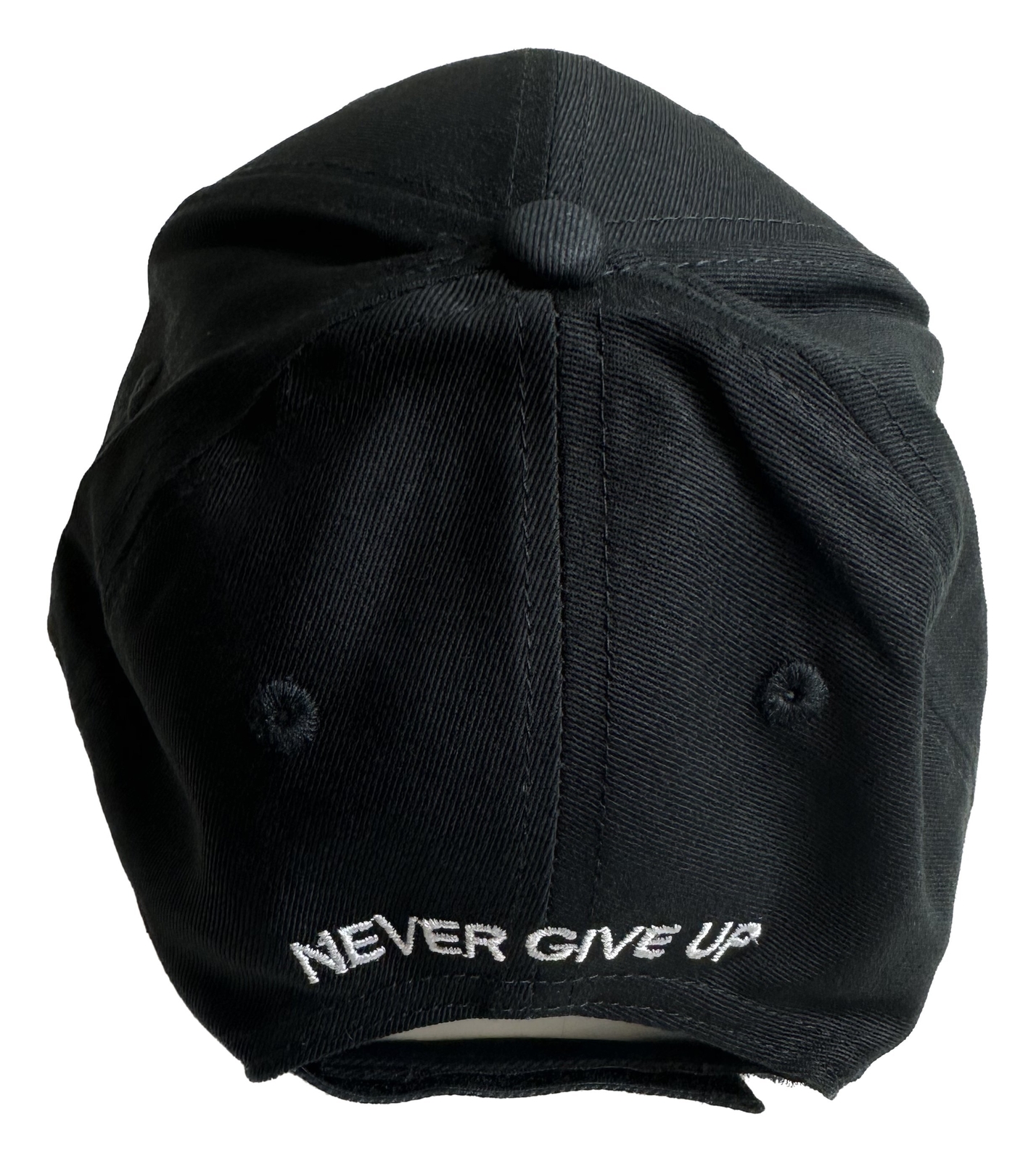 John Cena Black & White 20 Years HLR Never Give up Baseball Hat