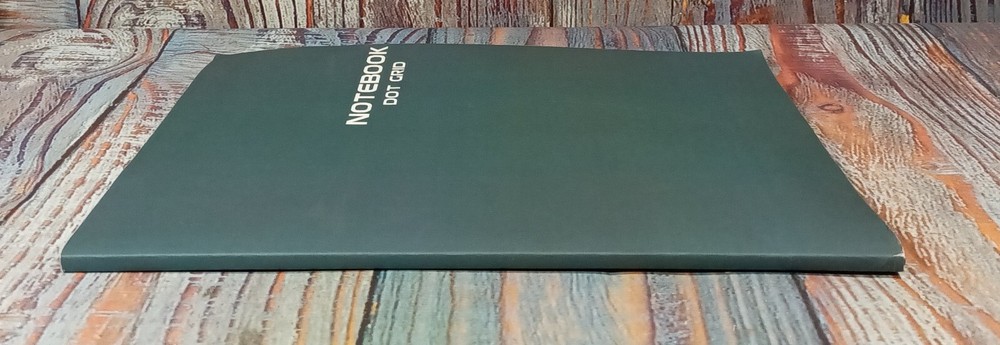 Notebook - Dot Grid - Brand New