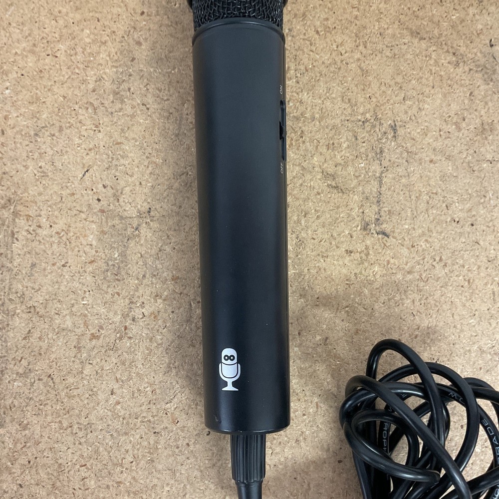 Singing Machine Fiesta Replacement Microphone (A10)
