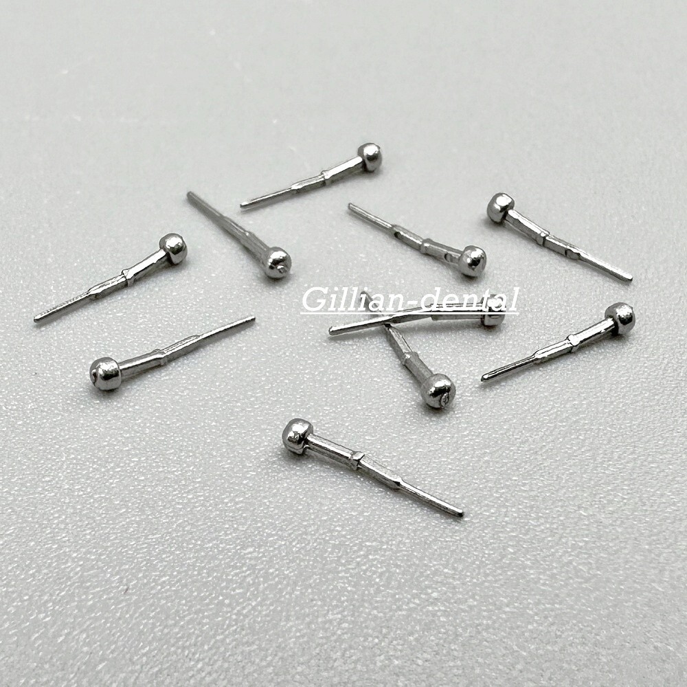 Dental Orthodontics Self-Ligating Brackets Hooks Crimpable Hook Traction Hook