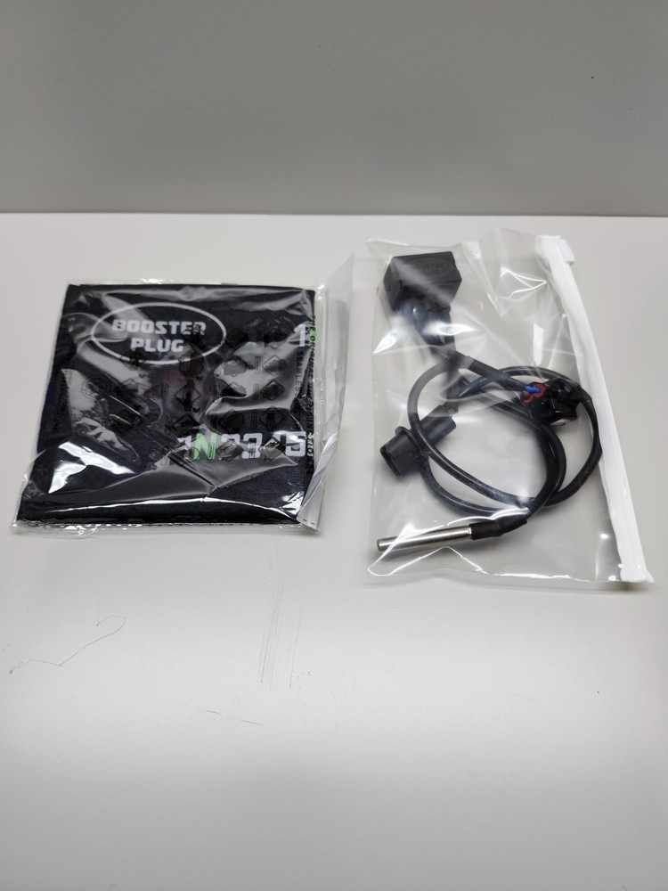 Tu250x Booster Plug